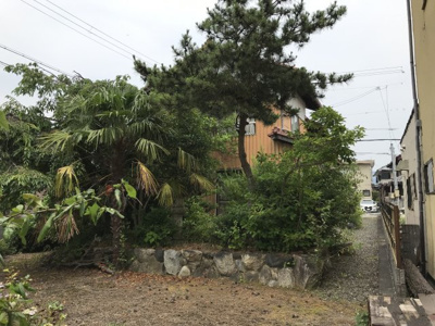 【外観】 | 長浜市宮司町売土地
