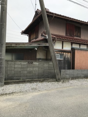【外観】 | 長浜市宮司町売土地