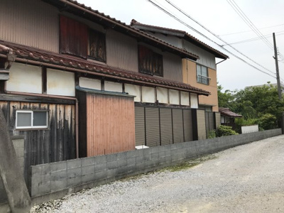 【外観】 | 長浜市宮司町売土地