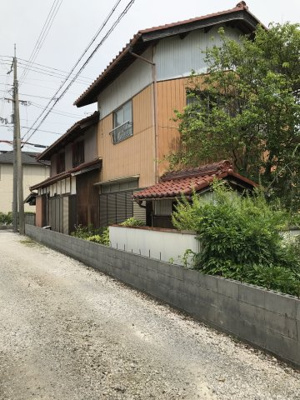 【外観】 | 長浜市宮司町売土地