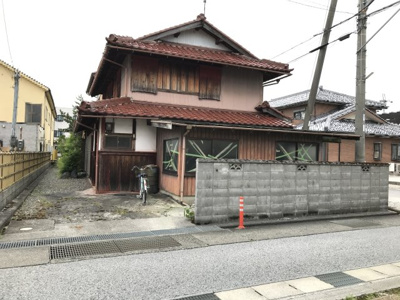 【外観】 | 長浜市宮司町売土地