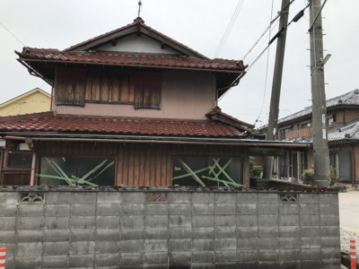 【外観】 | 長浜市宮司町売土地