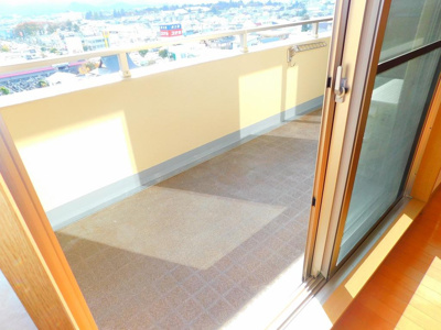 【バルコニー】 | エスパーダ千石