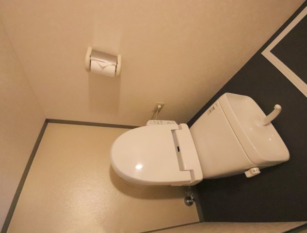 インペリアル東生駒のトイレ