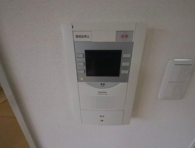 インペリアル東生駒のセキュリティ