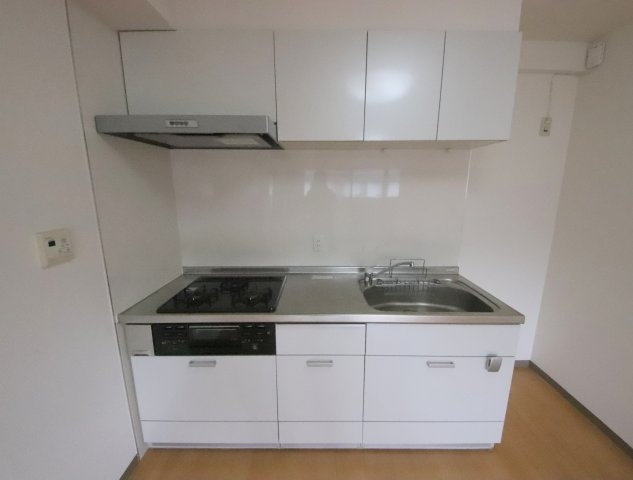 インペリアル東生駒のキッチン