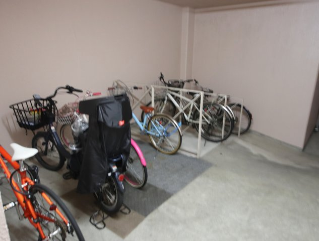 インペリアル東生駒のその他共用部分