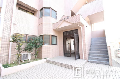 【エントランス】 | アメニティ曙