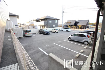 【駐車場】 | アメニティ曙
