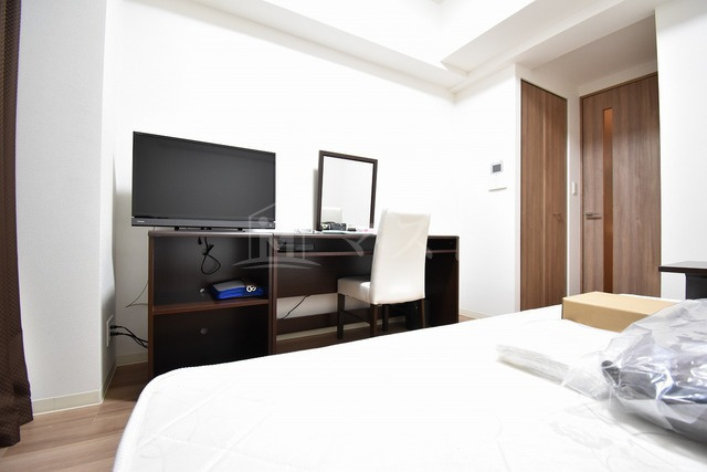 プレサンス心斎橋ブライトの内装