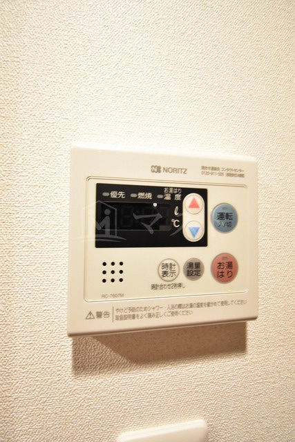 プレサンス心斎橋ブライトの設備