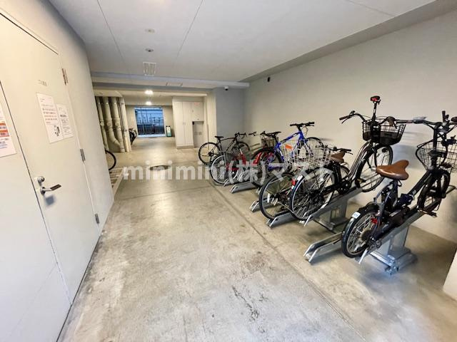 プレサンス心斎橋ブライトのその他共用部分