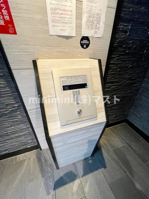 プレサンス心斎橋ブライトのその他共用部分