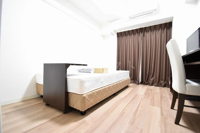 プレサンス心斎橋ブライトの居間・リビング|モデルルーム