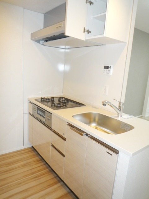 アーバンコア本郷のキッチン|※写真は同タイプの別室になります