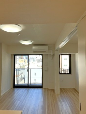 アーバンコア本郷の居間・リビング|※写真は同タイプの別室になります