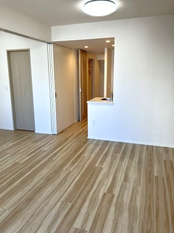 アーバンコア本郷の居間・リビング|※写真は同タイプの別室になります