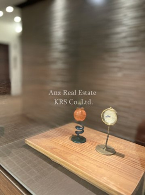 【ロビー】 | メリディアナ天満橋 | ロビーあるオシャレなオブジェです☆