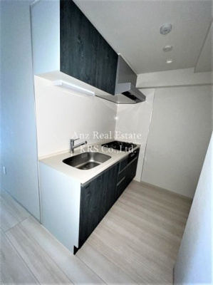 【キッチン】 | メリディアナ天満橋 | キッチンスペースは広々としており、快適にお料理ができます！