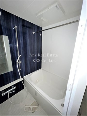 【浴室】 | メリディアナ天満橋 | 1日の疲れを癒してくれるバスルーム♪