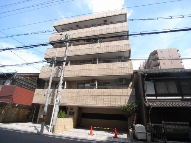 あいのまちハウスの外観