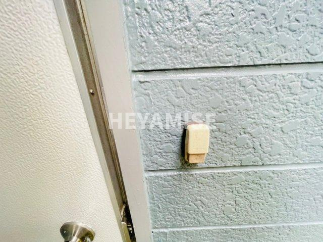 クリエイトハイツのセキュリティ