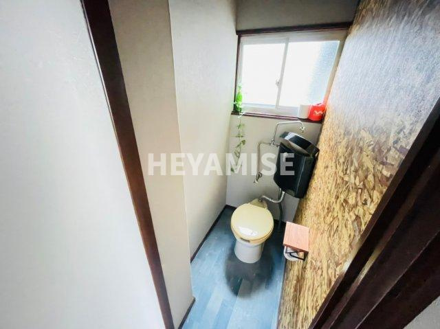 クリエイトハイツのトイレ