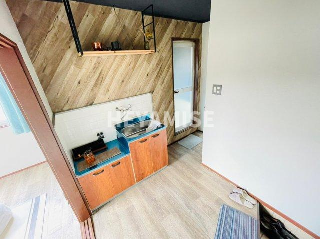 クリエイトハイツの内装