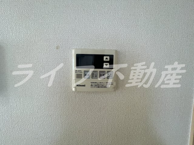 メゾン花園Ⅱの設備