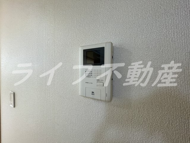 メゾン花園Ⅱのセキュリティ