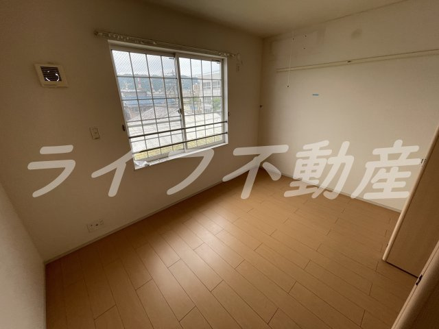 メゾン花園Ⅱの内装|内装は落ち着いています