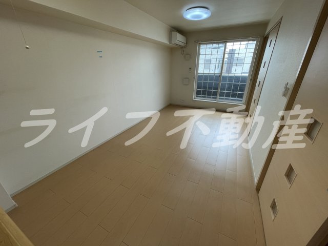 メゾン花園Ⅱの内装|内装は落ち着いています
