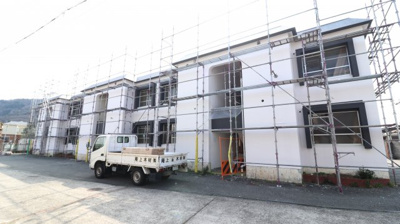 【外観】 | ときわ塩屋レクラン