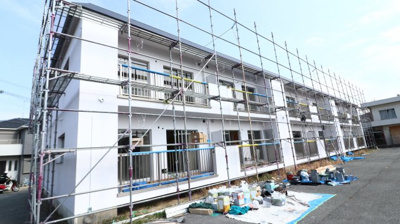 【外観】 | ときわ塩屋レクラン