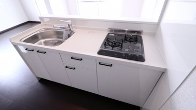 【キッチン】 | ときわ塩屋レクラン