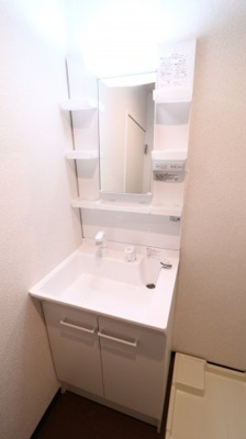 【洗面所】 | ときわ塩屋レクラン