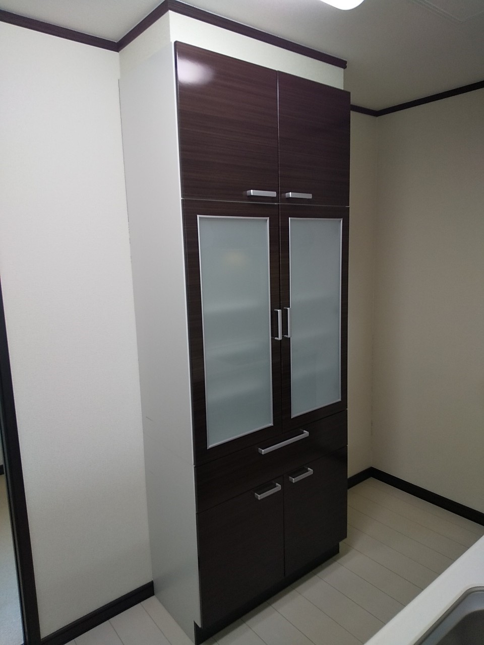ショコラ の収納