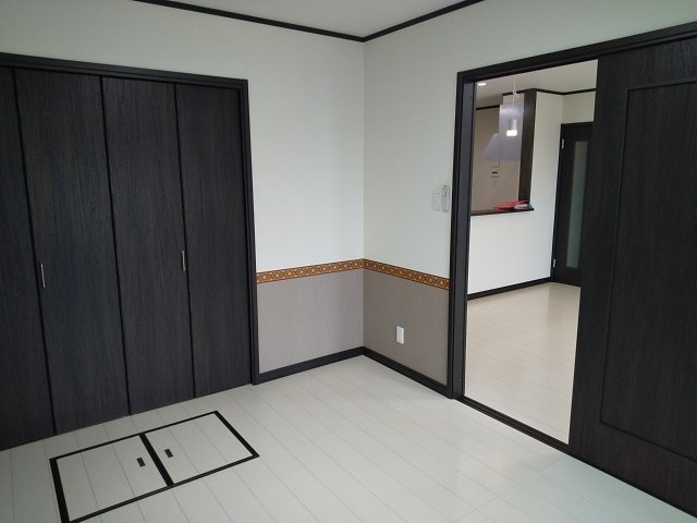 ショコラ の洋室