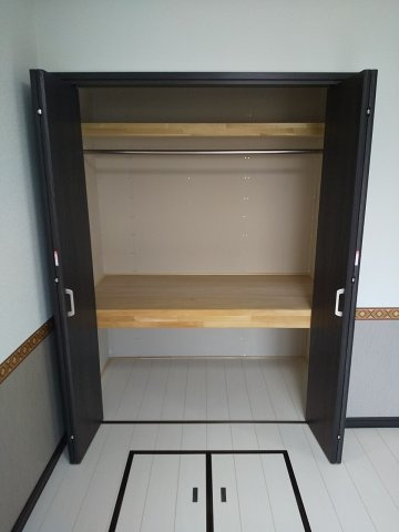 ショコラ の収納