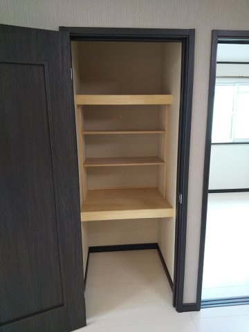 ショコラ の収納