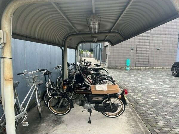 オーエムビル　　刈谷市近郊の賃貸はクラスホーム刈谷店の設備