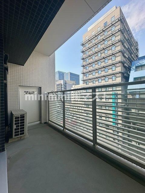 アーバネックス北浜のバルコニー|※建物内別間取参考写真