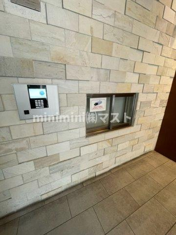 アーバネックス北浜のその他共用部分