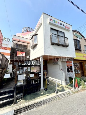 【外観】 | 柏井貸店舗　上田2丁目テナント