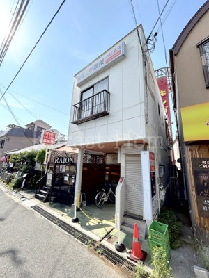 【外観】 | 柏井貸店舗　上田2丁目テナント