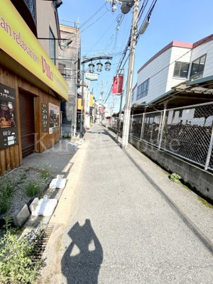 【周辺】 | 柏井貸店舗　上田2丁目テナント