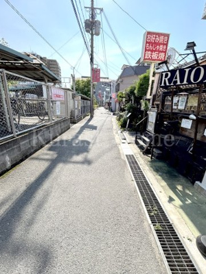 【周辺】 | 柏井貸店舗　上田2丁目テナント