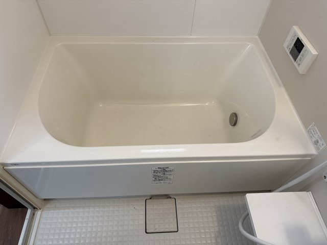 メゾンRの浴室