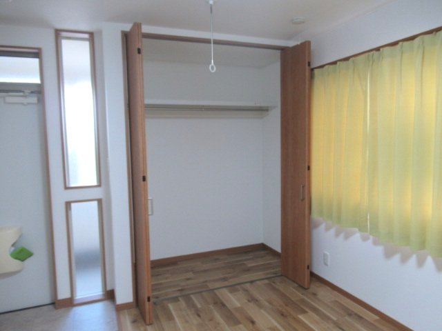 メゾンRの収納