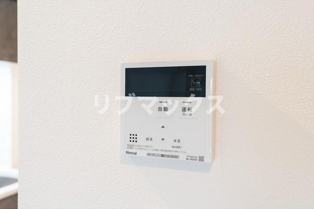 【設備】アソシエール大倉山
